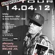 Tede - Mefistotedes Tour - Promo