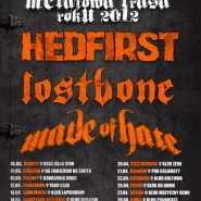 Hedfirst, Lostbone, Made of Hate