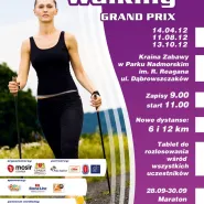 I edycja Grand Prix Nordic Walking w Gdańsku