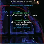 Jan Rejnowicz - fortepian