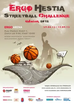 Ergo Hestia Streetball Challenge