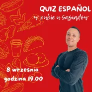 Quizz hiszpański