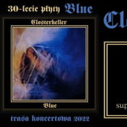 Closterkeller + Stillnox + Horta | XXX-lecie płyty Blue