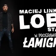 Maciej Lobo Linke - stand-up