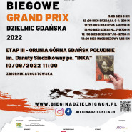 Biegowe Grand Prix Dzielnic Gdańska - Orunia Górna