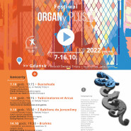 Festiwal Organy Plus+ 2022: Jesień
