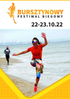 Bursztynowy Festiwal Biegowy 2022