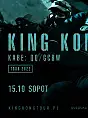 Kabe | King Kong Tour