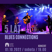 5 lat Blues Connections