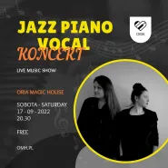 Jazz Piano & Vocal | Koncert