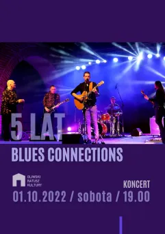 5 lat Blues Connections