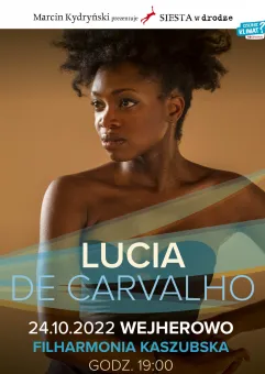 Siesta w Drodze - Lucia de Carvalho