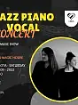 Jazz Piano & Vocal | Koncert