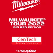 Milwaukee Tour Big Red Edition 2022