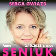Anna Seniuk - spotkanie charytatywne - Serca Gwiazd