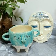 Ceramika artystyczno-użytkowa dla dorosłych