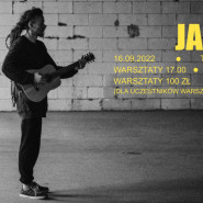 Jan Elf - warsztaty, koncert i jam session