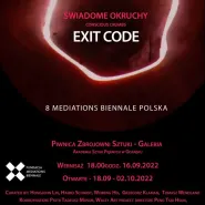 Wernisaż wystawy Exit Code