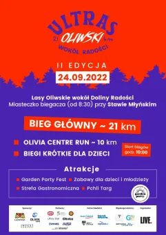 Ultras Oliwski - Wokół Radości