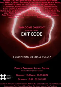 Wystawa Exit Code