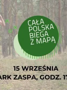 Cała Polska Biega z mapą - Gdańsk Zaspa