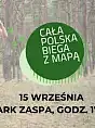 Cała Polska Biega z mapą 