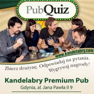 Pub Quiz w Kandelabrach