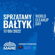 Sprzątamy Bałtyk 2022 | World Cleanup Day