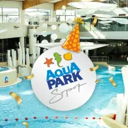 20-lecie Aquapark Sopot!