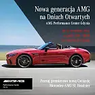 Dni Otwarte i Premiera Mercedesa-AMG SL Roadster