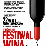 IV Trójmiejski Festiwal Wina