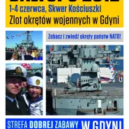 Baltops 2012 - zlot okrętów wojennych w Gdyni