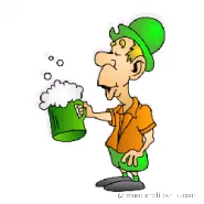 Saint Patrick's Day - It's The Power of Rock