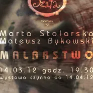 Marta Stolarska, Mateusz Bykowski - Malarstwo
