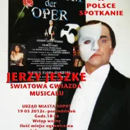 Jerzy Jeszke - gwiazda teatru