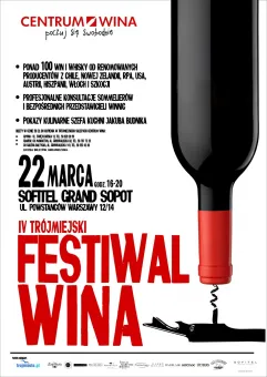 IV Trójmiejski Festiwal Wina