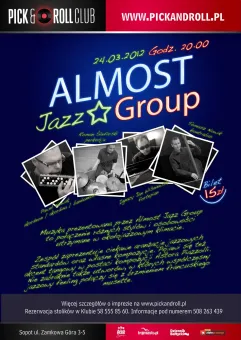 Almost Jazz Group