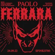 Sfinks700: Paolo Ferrara