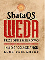 ShataQS / Weda Przedpremierowo