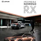 Pokaz przedpremierowy nowego Lexusa RX