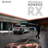 Pokaz przedpremierowy nowego Lexusa RX