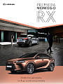 Premiera nowego Lexusa RX