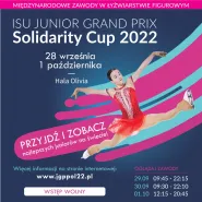 ISU Junior Grand Prix Solidarity Cup 2022