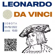 Leonardo Da Vinci | wykład