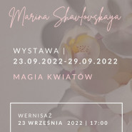 Wystawa "Magia kwiatów" Shavlovskaya