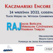 Kaczmarski Encore Festival Gdynia 2022