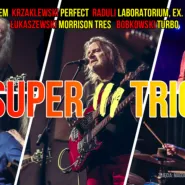 Super Trio: gitarzyści Dżemu, Turbo i Budki Suflera