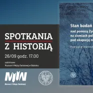 "Spotkania z historią": Dzieje Żydów w Polsce i stosunki polsko-żydowskie w latach 1917-1990