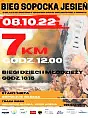 Sopocka Jesień - Bieg 7 km