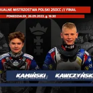 3. Finał Indywidualnych Mistrzostw Polski 250cc